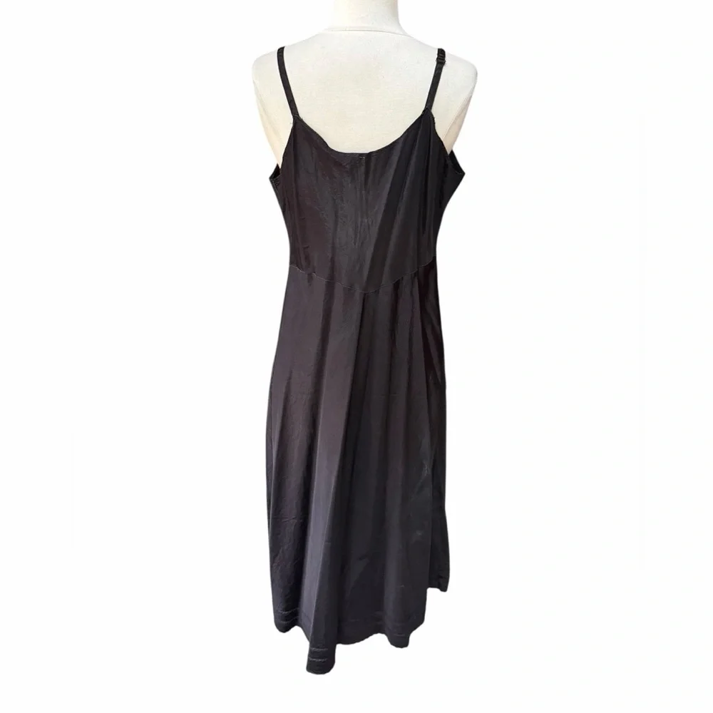 Late‎ 1940s/Early 50s Celanese Clairanese Acetate Taffeta Slip - Picture 5 of 6
